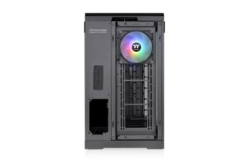 Boitier PC Moyen Tour Thermaltake CTE C700 TG ARGB (Noir)