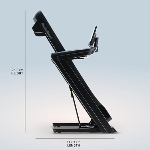 NordicTrack Commercial 1750 Foldable Treadmill