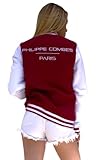 Blouson de marque - veste collège -