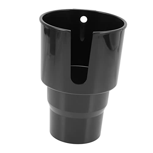 iplusmile Expansor de la Copa expansor de Copa de Coche organizadores de Coche y Almacenamiento Soporte para Bebidas de Coche portavasos Coche Soporte de Copa de Coche AbS Negro Reutilizable