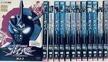 Amazon.co.jp: 強殖装甲ガイバー 全13巻 レンタル版DVD 全巻セット