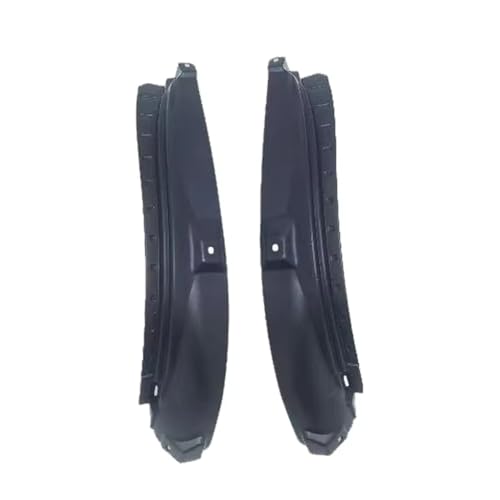 Guardabarros trasero BYD Sea Lion 06 DM-i 2025 y protector de rueda