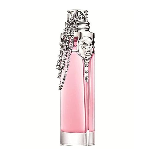 Womanity by Thierry Mugler for Women, Eau de Parfum Refillable Spray, 1.7 Ounce Womanity by Thierry Mugler for Women, Eau de Parfum Refillable Spray, 1.7 Ounce