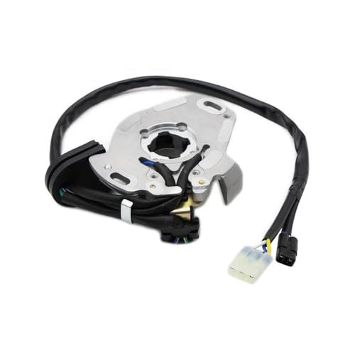 Bobina de estator para CR125: ideal para renovar el sistema eléctrico de tu moto de cross 4