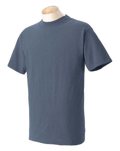 Comfort Colors C9018 Youth Ringspun T Shirt. - Denim - L2