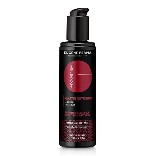 SOLARIS Essentiel Tratamiento Keratin Anticaida del cabello   Protege y fortalece el cabello.