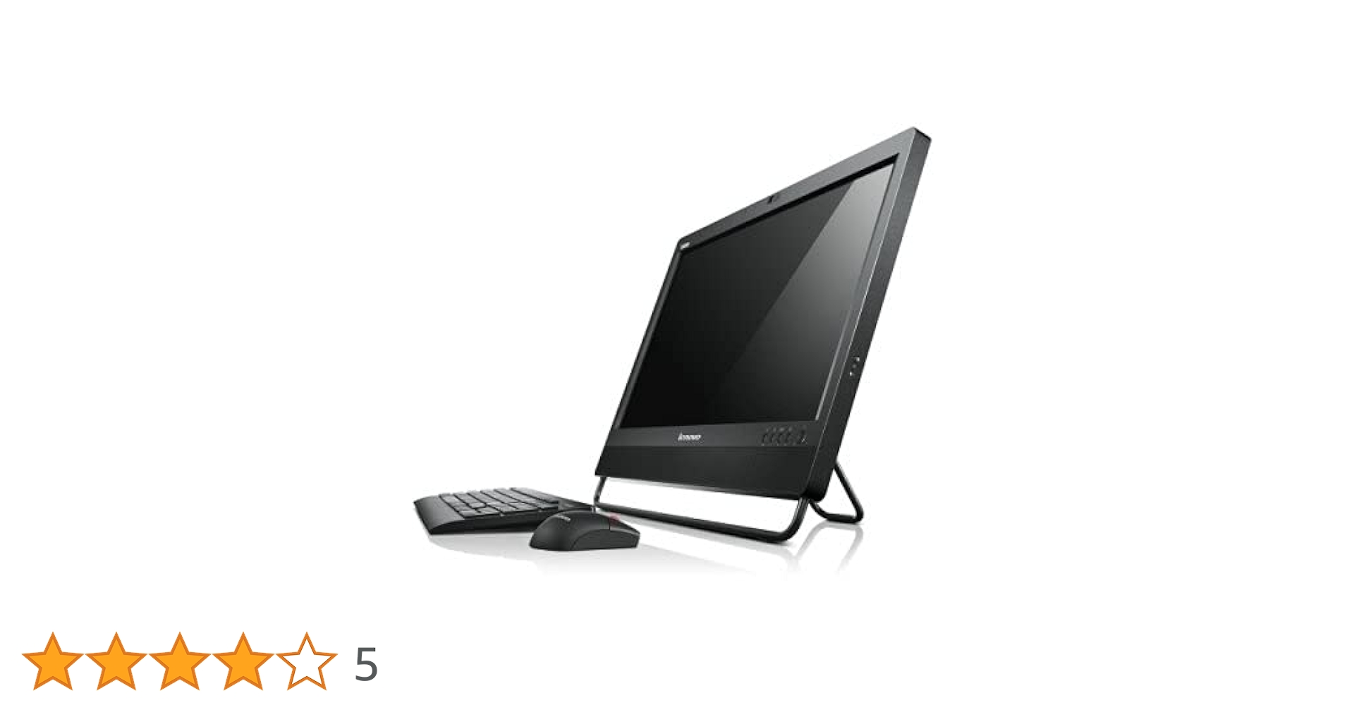 Lenovo ThinkCentre M92z 3291D6U All-in-One Computer - Intel
