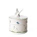 Produktbild Villeroy & Boch  Colourful Spring Dose Klein, Gebäckdose Mit Deckel, Plätzchendose Keramik, Keksdose Mit Deckel Weiß, Porzellandose Mit Deckel Klein, Ostern Vorratsdose, Dose Mit Deckel, Porzellan