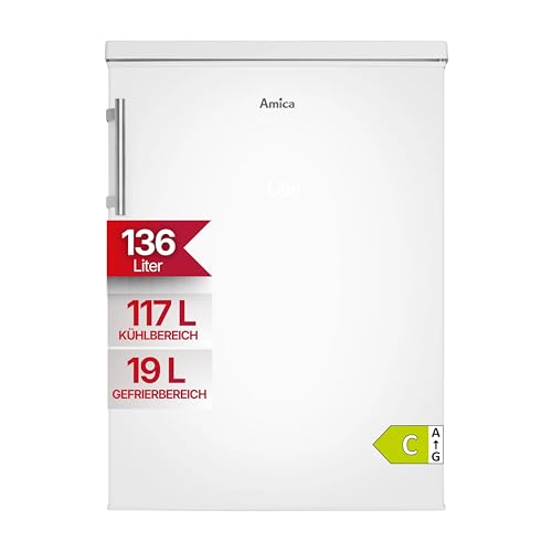 Amica Frigorífico con congelador KS 361