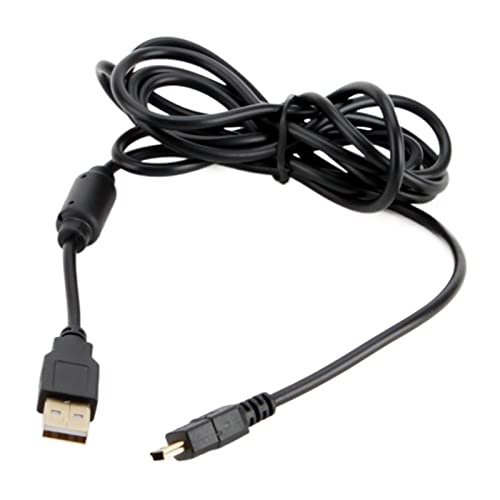 RIDENS Handle Charging Line Transmission Cable for PS2 PS3