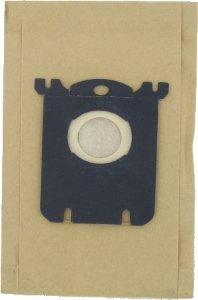 5 paper vacuum cleaner bags for Zanussi Equipt ZANEQ10 and Equipt...