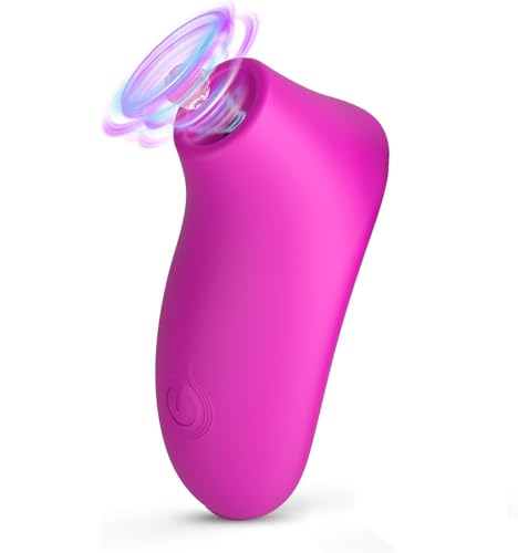 Clitoralis Stimulator for Women Sucking Toy for Woman, Waterproo Powerful,Wand Thrusting Stimulation...