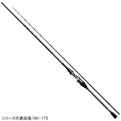 Amazon | ダイワ(DAIWA) 船竿 メタリア カワハギ・V S/MH-175・V