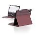 Produktbild URBAN ARMOR GEAR Protective Case AirPods Max Tasche Nylon, Große Halteschlaufe - schwarz, 12299N314748, aubergine/Dusty Rose