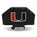 NCAA Miami Hurricanes Economy Grill Cover