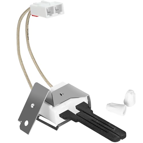 WE4M449 Gas Dryer Igniter Replace AP4436004 1535007 AH2364812 EA2364812 PS2364812, Gas Dryer Igniter Compatible With GE Hotpoint RCA 5TX62G9ST0WS DCCB330GJ0WC DMCD330GJ0WC