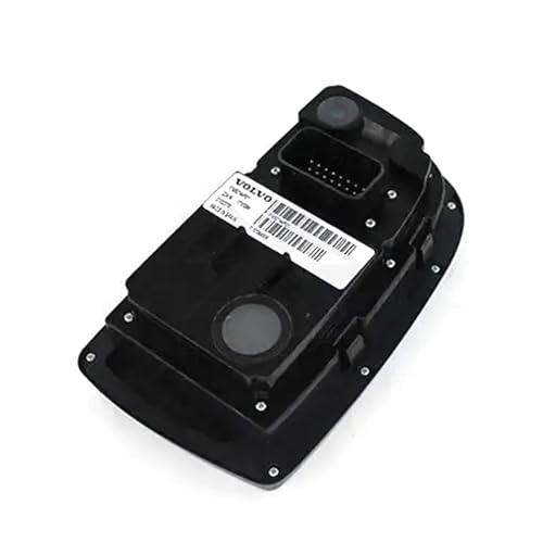 Image of 15197146 17450744 Original Monitor Cluster Gauge for Volvo EC55C EC60C EC80D ECR88 EW60C EC55C MC60B MC70B MC80B MC90B MC110B Excavator