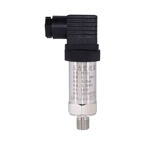 Transmetteur de pression RS485 PT131 avec affichage numérique pour eau air huile