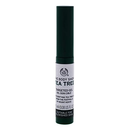 The Body Shop Tea Tree Gel Purifiant 2,5 ml