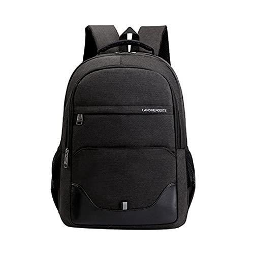 Sac à dos d'école pour filles recherchant un style chat japonais unique noir