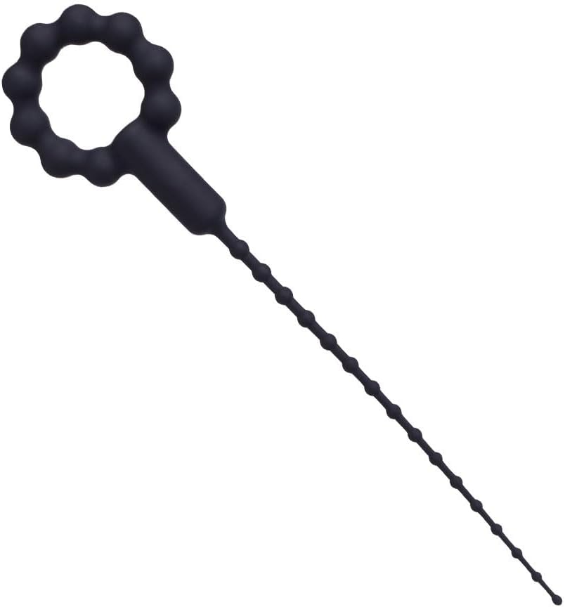 Penile Exercise Device, urethral Dilator, Penis Massager, urethral Vibrator, Adult Couple Sex Toy