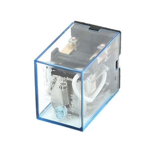 Relais de puissance de bobine HH52P AC 110V résolvant les pannes de circuit DPDT 8 broches