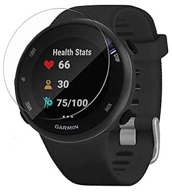 Films De Protection écran Pour Garmin Forerunner 970 - Pack De 6, Plastique Ultra Résistant, Sans Bulles