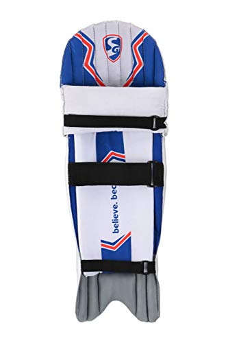 Image of SG Shield Batting LEGGURD /PAD ECONOMICAL Range (HIND Sports)