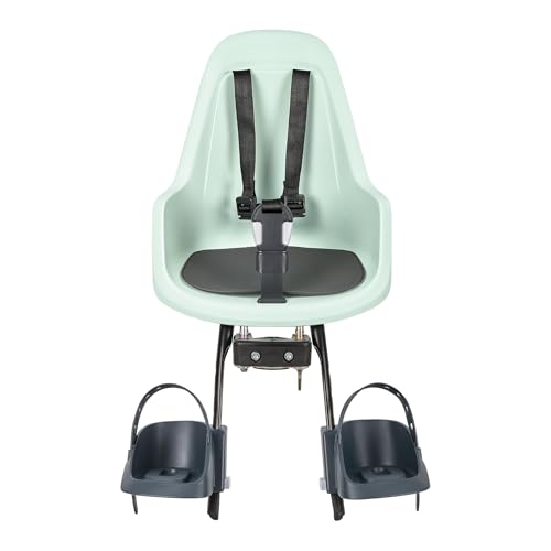 Bobike GO Mini Kindersitz, Marsmallow Mint, 380 x 260 x 690 mm