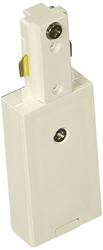 Halo L901P Live End conector blanco de un circuito para reparar cortes de luz en riel