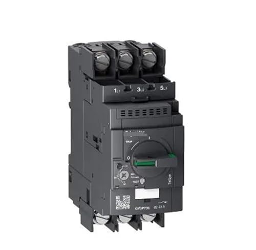 GV3P736 GV3-P736 Motor circuit breaker, Deca, 3P, 62 to 73A, thermal magnetic, lugs terminals
