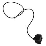 Adaptateur de câble pour téléphones : avec sa compatibilité avec une large gamme de téléphones et d'appareils de formation, ce câble assure une connectivité et une commodité transparentes pendant vos formations ou vos conférences téléphoniques, adaptateur téléphonique double