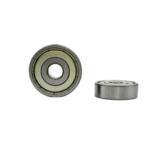 Cojinete de acero de velocidad MR52ZZ de alta rotación para piezas móviles y micro motores