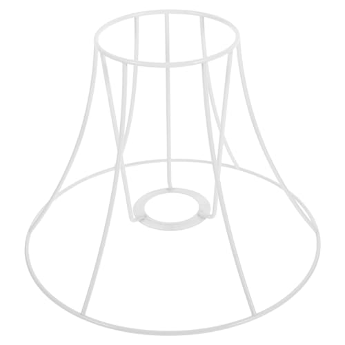 Lampe de bureau vintage avec armature d'abat-jour pour coin lecture chic