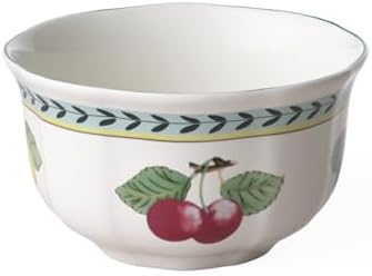 Villeroy And Boch French Garden Modern Fruits Dinner Plates, Set