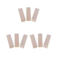 Jojomis Balsa Houten Blokken DIY Modellering Craft Hout Werkmaterialen