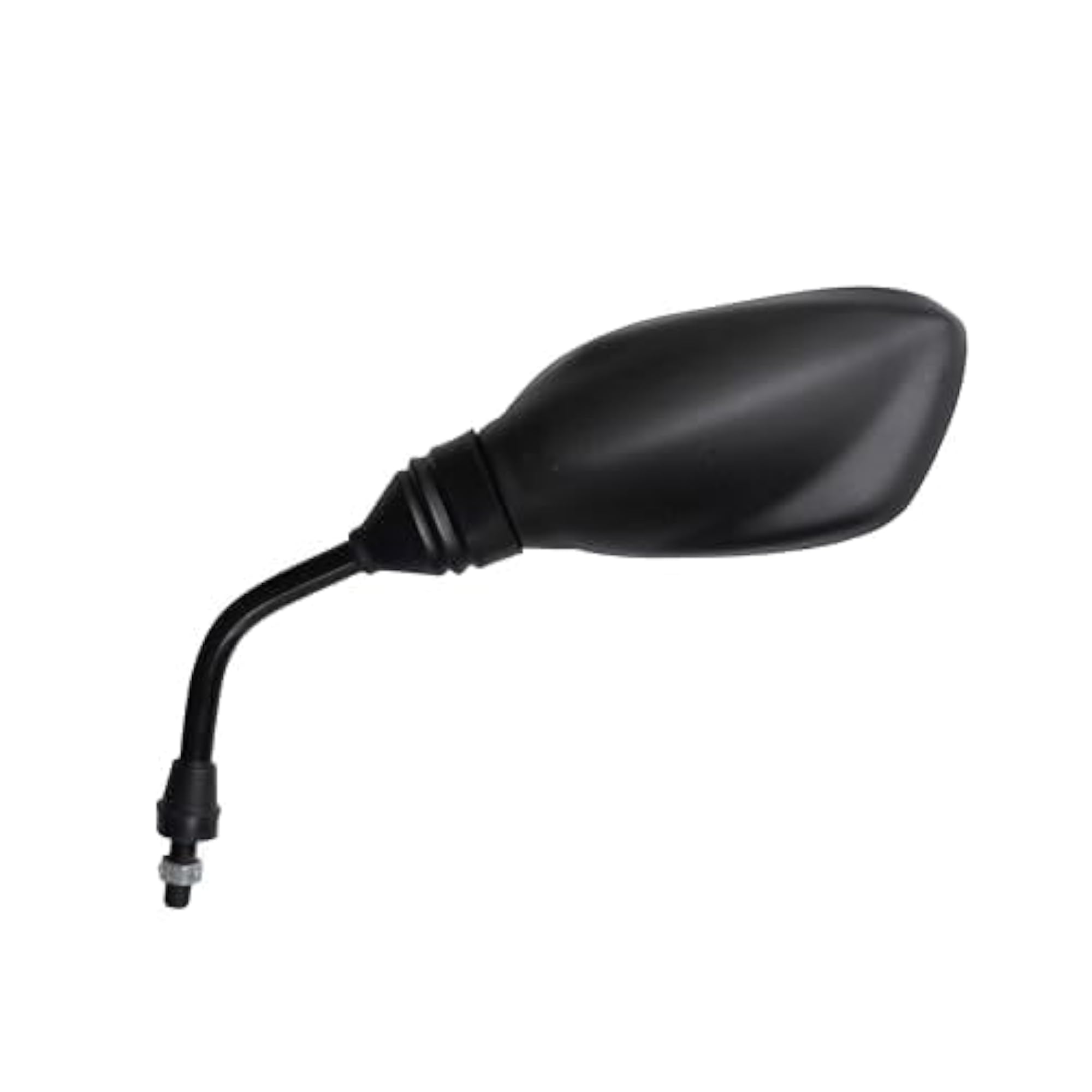 MR795L Side View Glass Rear View Mirror Compatible For TVS Apache Rtr