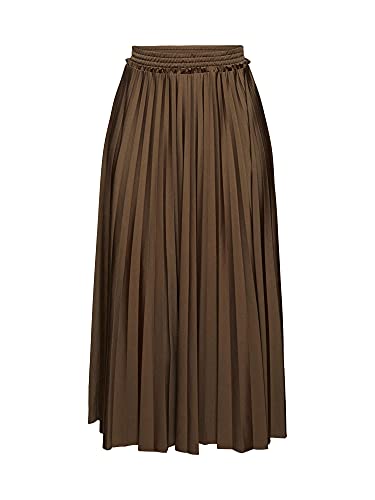 ESPRIT Geplisseerde midirok - Image 4