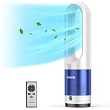 ❄️【Ruido más Bajo, Mejor Sueño】Este ventilador de piso potente pero silencioso está profesionalmente diseñado para generar poco ruido (solo 35 dB), no molesta su sueño y trabajo; el temporizador integrado se puede configurar de 1 a 8 horas para dejar que se duerma bien o eche una siesta fresca en la noche calurosa de verano(se apaga automáticamente 5s después de visualizar la LED)