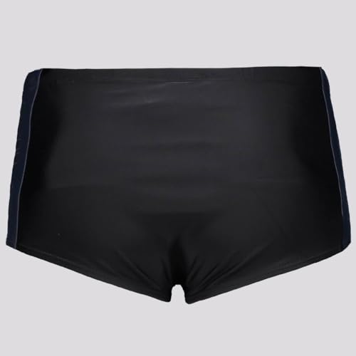 Sunga Fila Logo II Preto e Grafite