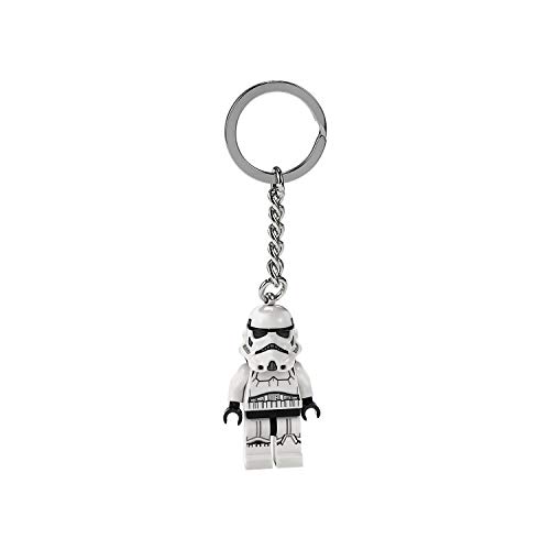 Lego Star Wars: Stormtrooper Key Chain 853946 (2019 Version) #TOP18