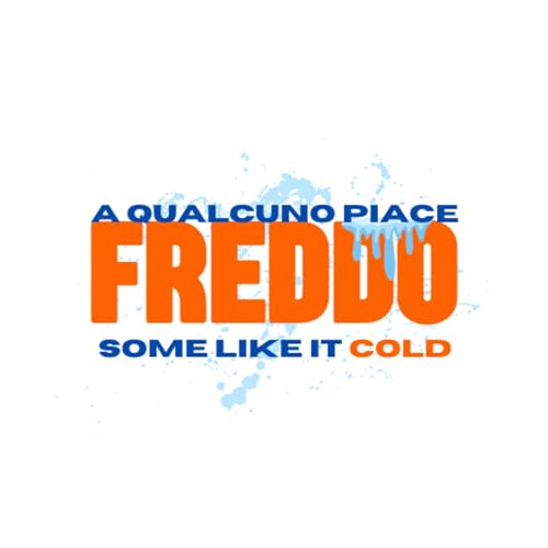 『A qualcuno piace Freddo』のカバーアート
