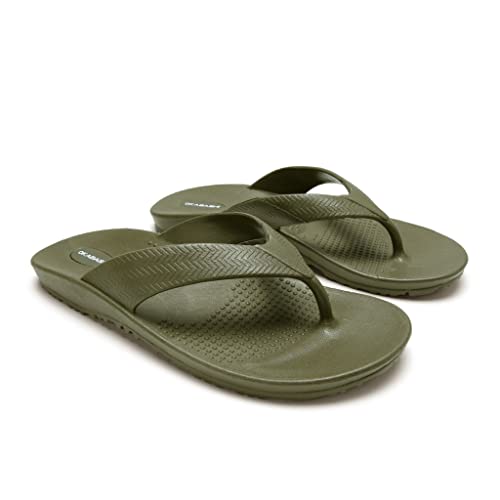 Image of Okabashi Men's Surf Flip Flops - Sandals