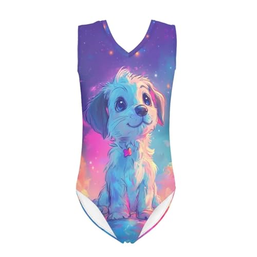 Image of Girls Swimsuit 1 Piece Beach Sport Bathing Suits, Kids Swimwear
