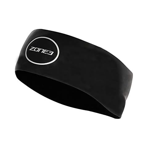ZONE3 Adjustable Neoprene Headband for Swimming Cover