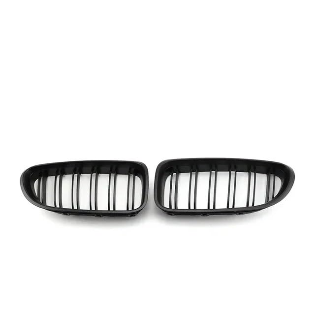Calandre M6 F06 F12 F13 en double lamelles pour magnifier votre Série 6