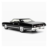 chevrolet impala 1967 price Ces voitures miniatures de collection en métal combinent une carrosserie en alliage de zinc moulé sous pression et des pièces en ABS, alliant un poids conséquent à des détails minutieux. L'alliage de zinc garantit la solidité de la structure, tandis que l'ABS permet la reproduction de pièces intérieures complexes.