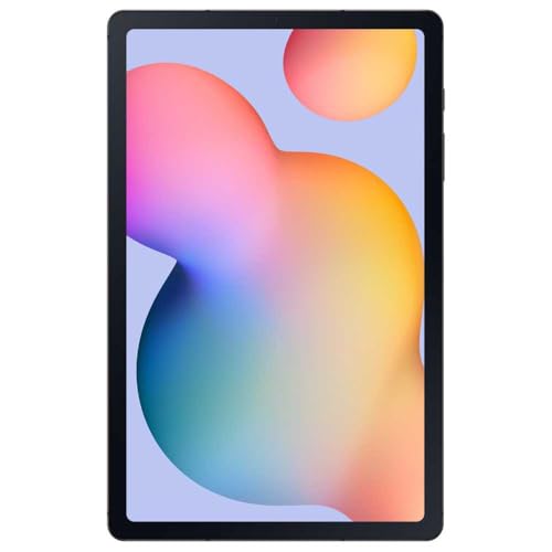 Samsung Galaxy Tab S6 Lite Tablet Android 64 GB 26,31 cm 10.4' TFT 2000 x 1200 microSD-Steckplatz 3G 4G Oxford Gray