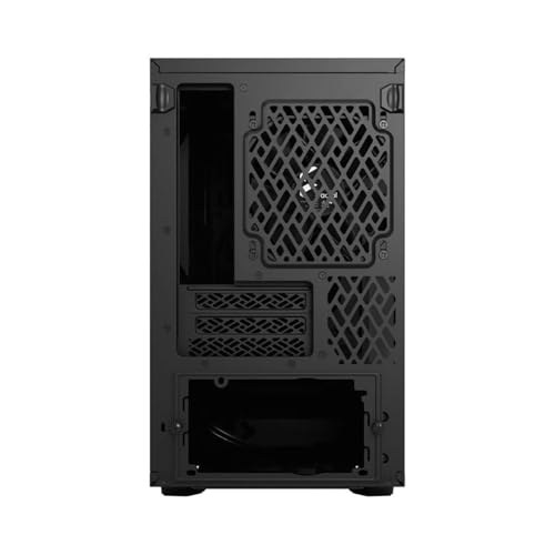 Fractal Design Define 7 Nano Black TG Light Tint miniatura 5