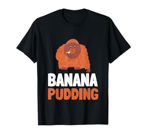 Pudín de plátano Pan de plátano Fruta Postre Cocinar Camiseta